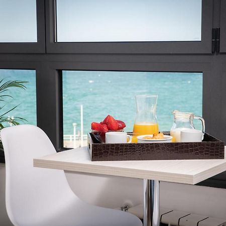 El Mirador Del Nautico Apartment Gijon Bagian luar foto