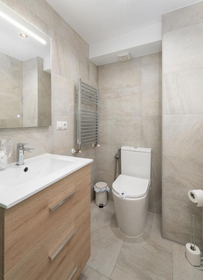 El Mirador Del Nautico Apartment Gijon Bagian luar foto