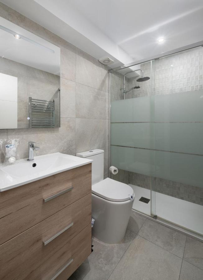 El Mirador Del Nautico Apartment Gijon Bagian luar foto