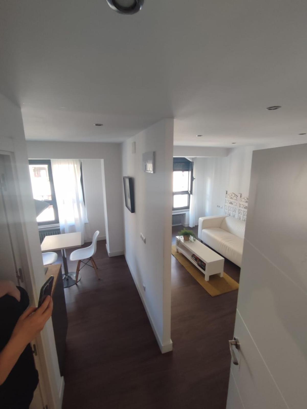 El Mirador Del Nautico Apartment Gijon Bagian luar foto